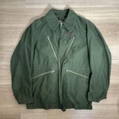 60's ヴィンテージ スウェーデン軍 M69 タンカースジャケット C50 60's ヴィンテージ スウェーデン軍 M69 タンカースジャケット C50