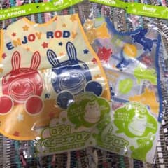 ロディ♡エプロン二枚セットのサムネイル