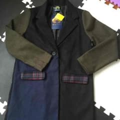 イズ スカラー 新品未使用♡アウター♡更に値下げしました!!のサムネイル