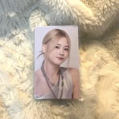 ME:I 佐々木心菜 トレカ 001のサムネイル