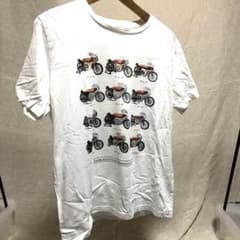 GU ホンダコラボシャツのサムネイル