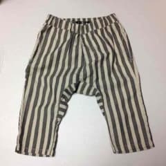 かかサマ専用です‼︎ maarook サルエルパンツ 【size90】のサムネイル