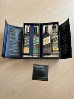 Johnnie Walker THE COLLECTION セット - メルカリ