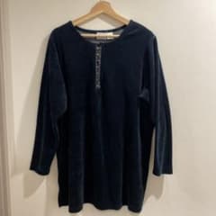 ONLY NECESSITIES 長袖カットソー ブラック Lのサムネイル