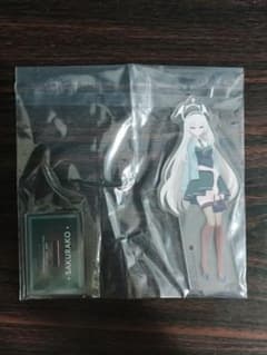 블루 아카이브 이치 반 쿠지 I상 아크릴 스탠드 자매 후드 사쿠라코