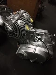 ホンダ　CB77 タイプ1 エンジン　CB72 CL72のサムネイル
