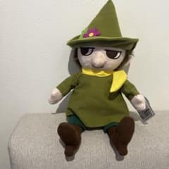 ムーミン SLサイズ ぬいぐるみ✴︎スナフキン✴︎ 未使用