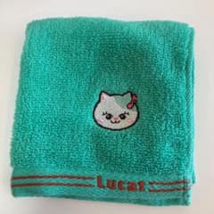 ハンドタオル　Lucatのサムネイル
