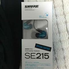K.Y様専用 SHURE-se215 PREのサムネイル