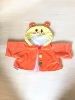 幸様専用☆うーたん☆ワンワンなりきりポンチョ☆80〜90cmのサムネイル