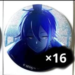 プロセカ 神代類 グリッター缶バッジ20c - メルカリ