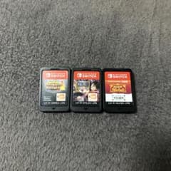 任天堂Switchソフトのサムネイル