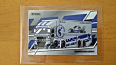 FUSO トラック LIBERTYWALK☆ステッカーのサムネイル