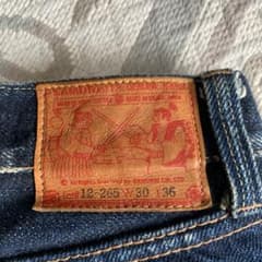 ❗️SAMURAI JEANS S510XX 24ozデニム 濃紺 耳付 W30❗️ - メルカリ