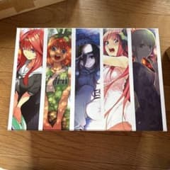 五等分の花嫁 全巻収納ボックス 五人全員Ver - メルカリ