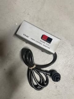 TEAC TIMERCONTROLADAPTOR タイマーコントロールアダプターのサムネイル