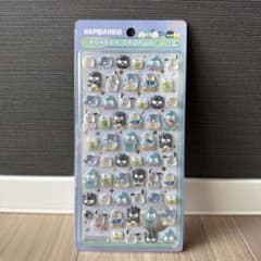 正規品 はぴだんぶい ボンボンドロップシール ミニのサムネイル