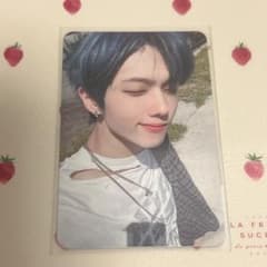 nct dream チソン トレカ istj - メルカリ