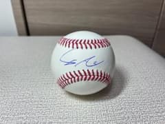 ダルビッシュ有【メジャー公認球】直筆サインボール ダルビッシュ有【直筆サイン入り】MLB公式球（無料ディスプレイケース