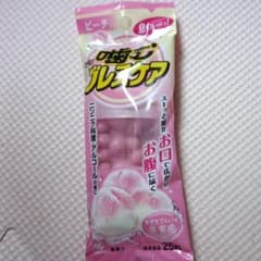 小林製薬 噛むブレスケア ピーチ 25粒