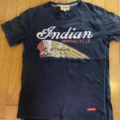 Indian Motorcycle Tシャツ Lのサムネイル