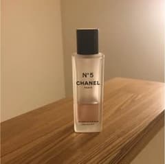 最終お値下げ！ CHANEL No.5 ヘアミストのサムネイル