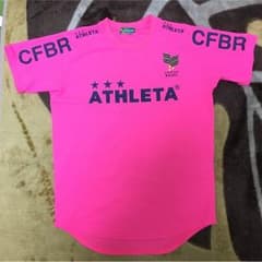 ATHLETA アスレタ プラクティスシャツのサムネイル