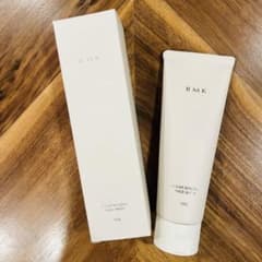ABC★☆様専用　RMK ミネラルフェイスウォッシュ 【ほぼ新品】のサムネイル