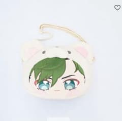 小鹿ジュイス いつぬいおかおBIGショルダー 小鹿ジュイス いつぬいおかおbigショルダー - メルカリ