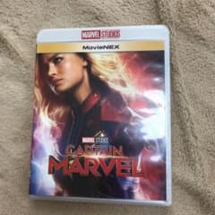 キャプテン・マーベル MovieNEX('19米)〈2枚組〉のサムネイル