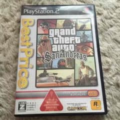 GTASA PS2版 早い者勝ちのサムネイル