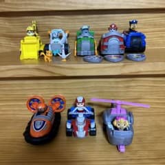 パウパトロール　ベーシックビーグルのサムネイル