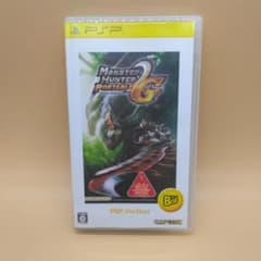 No,57993-2 MONSTER HUNTER PORTABLE 2nd