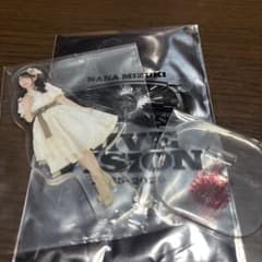 水樹奈々 LIVE VISION 2025-2026 アクリルスタンドのサムネイル