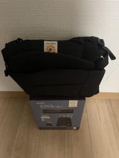 エルゴ360クールエア ブラックとカバーのサムネイル