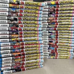 僕のヒーローアカデミア 全巻セット 1-42巻 堀越耕平のサムネイル