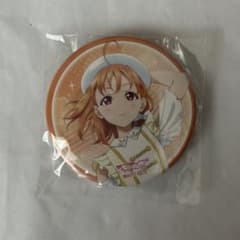 ラブライブ!サンシャイン!! 高海千歌 缶バッジ Aqours 6th - メルカリ