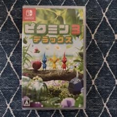 ピクミン3 デラックスのサムネイル