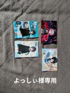 破滅フラグ ブロマイド 全力回避フラグちゃん よっしぃ様専用購入ページのサムネイル