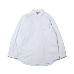 Thumbnail of THE NORTH FACE PURPLE LABE コットン ストライプシャツ