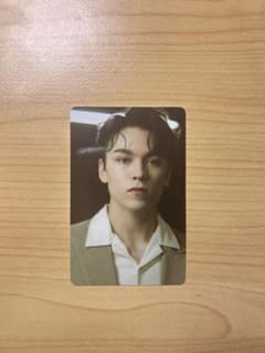 SEVENTEEN バーノン トレカのサムネイル