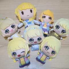 学園アイドルマスター ぬいぐるみ 藤田ことね セットのサムネイル