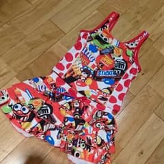 育ママさん専用☆JAM  水着  size 130  140のサムネイル