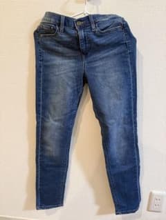UNIQLO JEANS スキニーデニム 23インチのサムネイル
