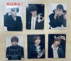 Hey! Say! JUMP Ssay Ghost展トレカ 値下げしました！のサムネイル