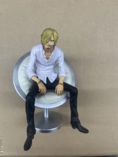 ワンピース　ヴィンスモーク・サンジ　プリン　ジェルマ66等9体セット ワンピース DXF フィギュア ヴィンスモーク サンジ ジェルマ66 - メルカリ