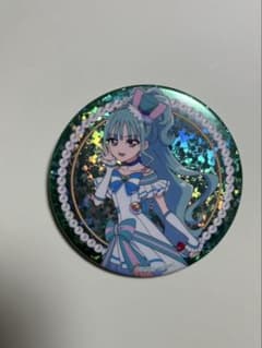 プリキュア ホログラム缶バッジ キュアリリアンのサムネイル