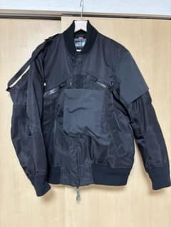 sacai ACRONYM サカイ アクロニウム MA-1 ジャケットのサムネイル