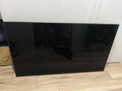 SONY 4K液晶テレビ KJ-49X9500G 本体 ジャンク画面割れ - メルカリ