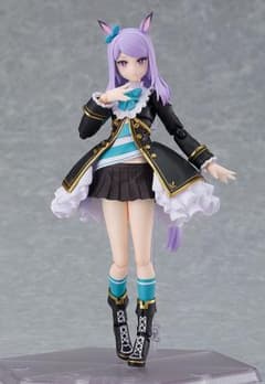 [미개봉] figma 572 메지로마퀸 말딸